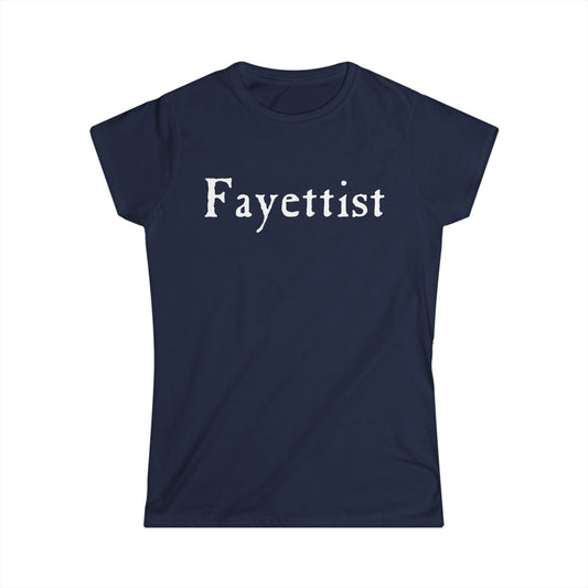 Women's Softstyle Tee