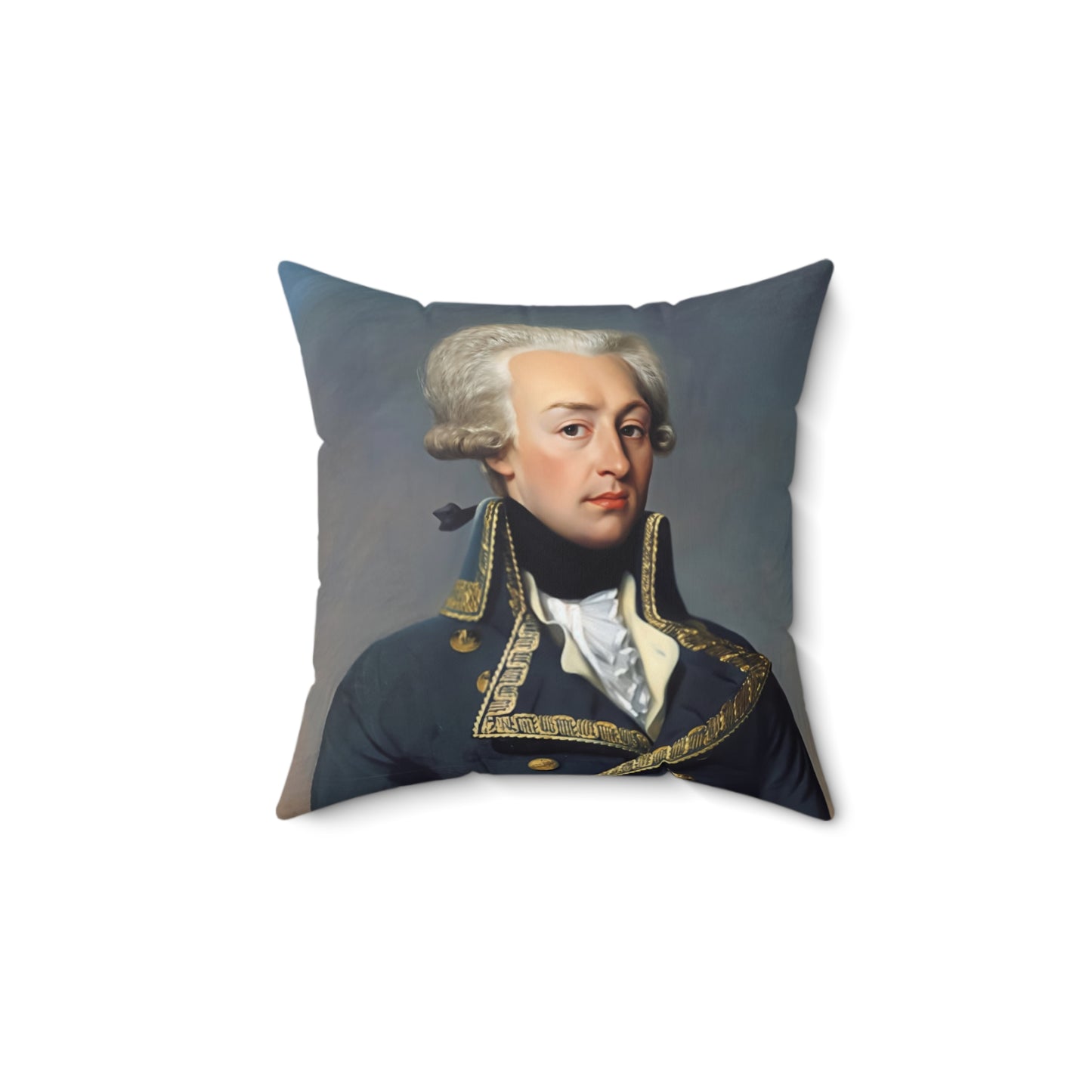 Lafayette Pillow - Classic - Spun Poly
