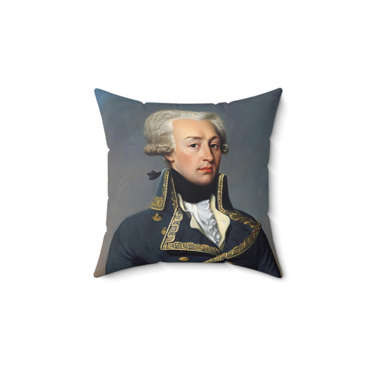 Lafayette Pillow - Classic - Spun Poly