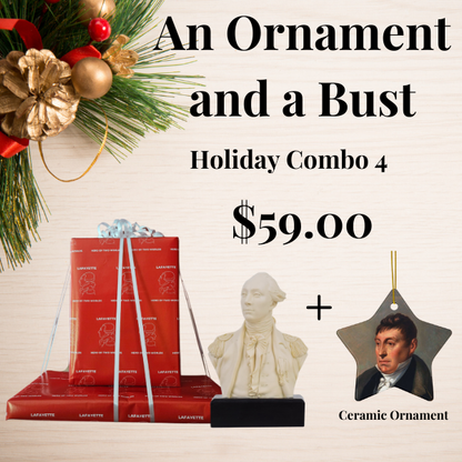 Ornament and Bust - Lafayette Combo