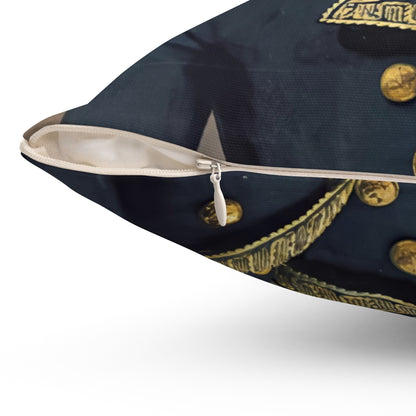 Lafayette Pillow - Classic - Spun Poly