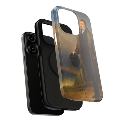 Marquis de Lafayette Impact-Resistant Cases for i-phone (various models)