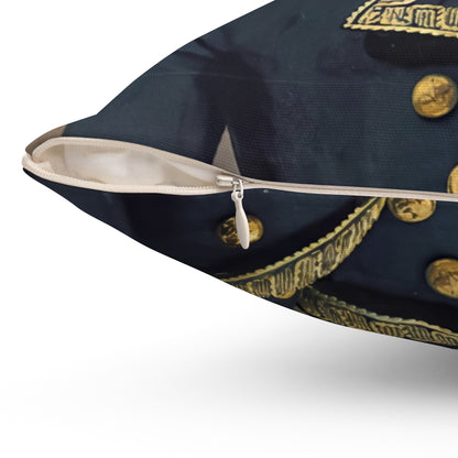 Lafayette Pillow - Classic - Spun Poly