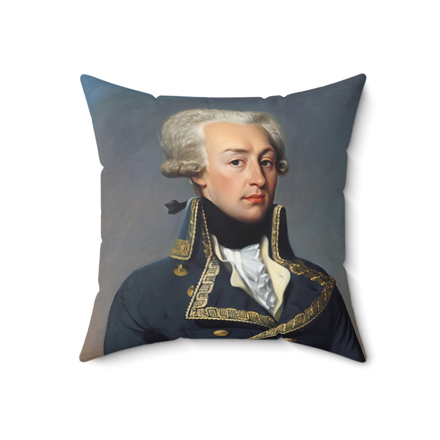 Lafayette Pillow - Classic - Spun Poly