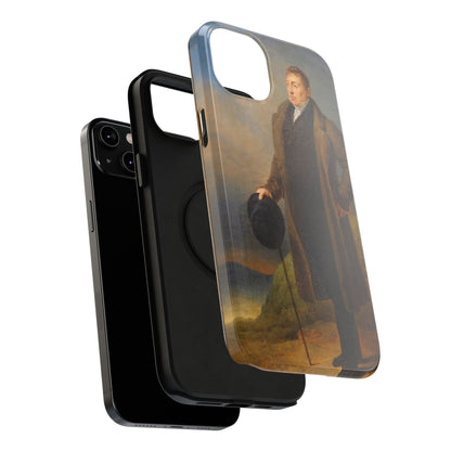 Marquis de Lafayette Impact-Resistant Cases for i-phone (various models)