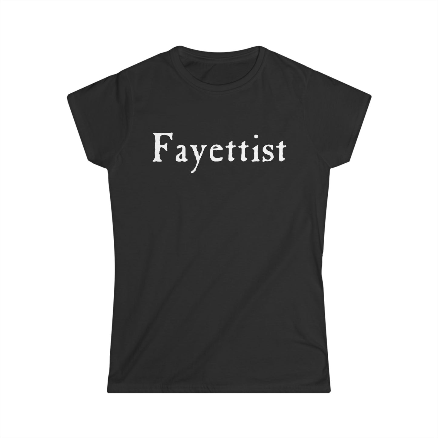 Women's Softstyle Tee