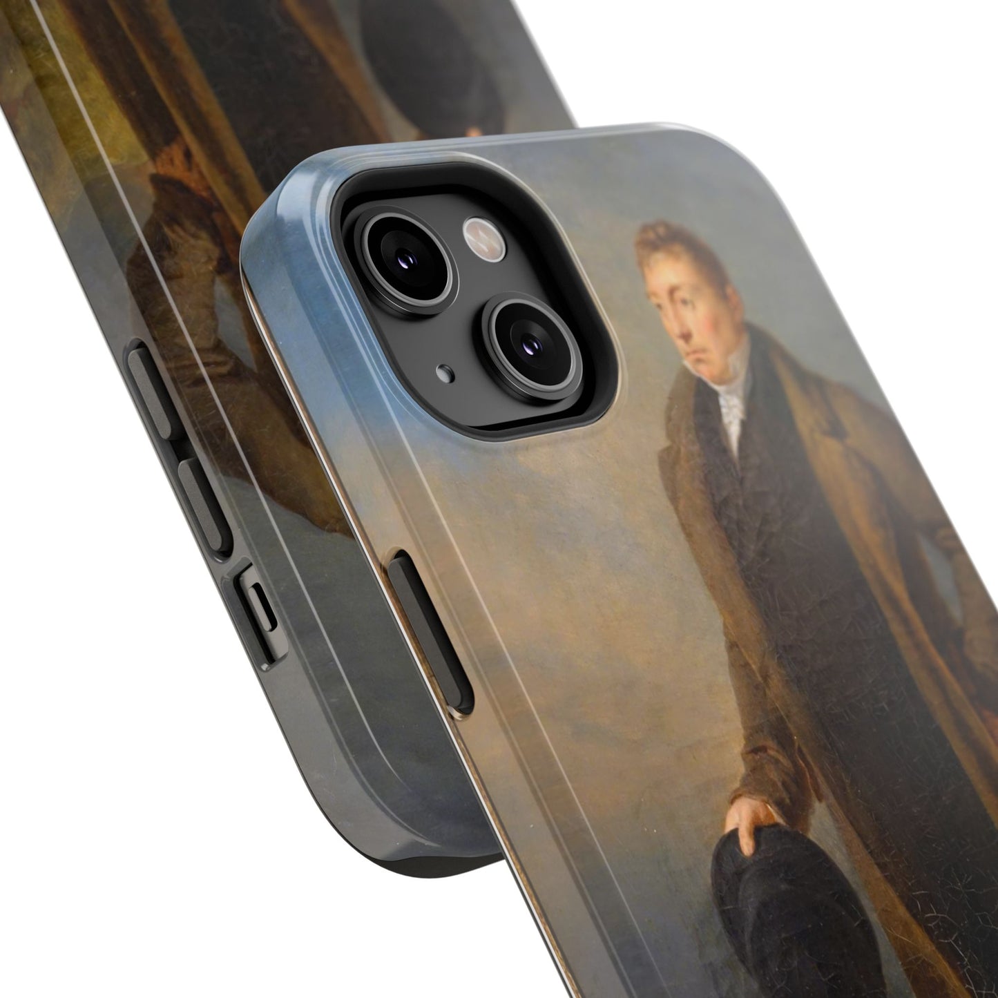 Marquis de Lafayette Impact-Resistant Cases for i-phone (various models)